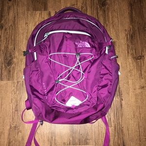 North face Borealis backpack